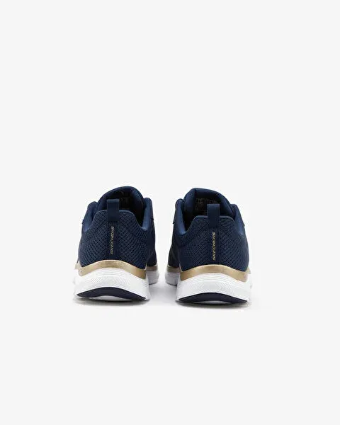 149303/NVGD FLEX Womens Trainers Navy/Gold