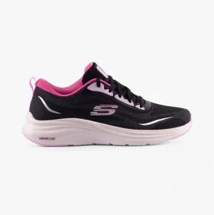 150028/BKMT VAPOR FOAM - SMOOTH RIDE Womens Trainers Black/Multi