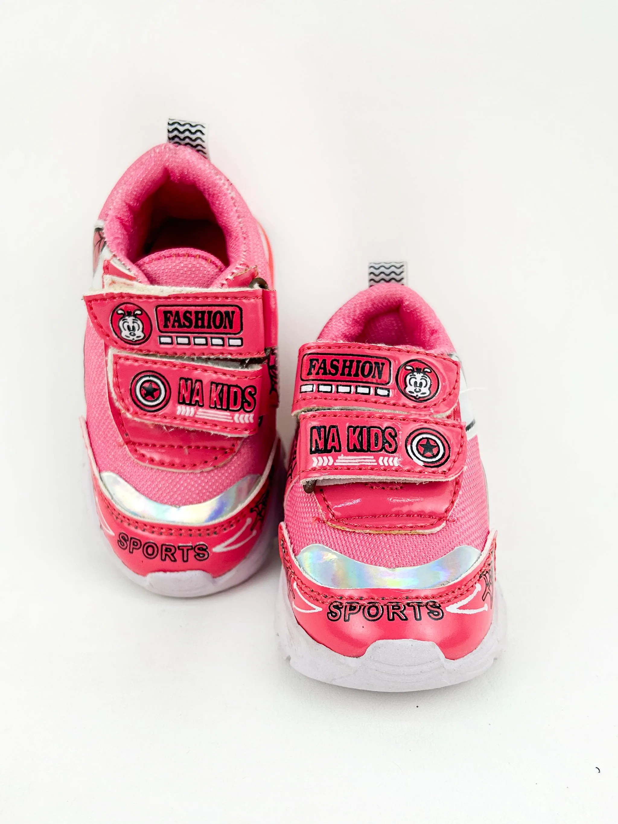 1Yr - 8Yrs Pink Shoes For Boys BS84