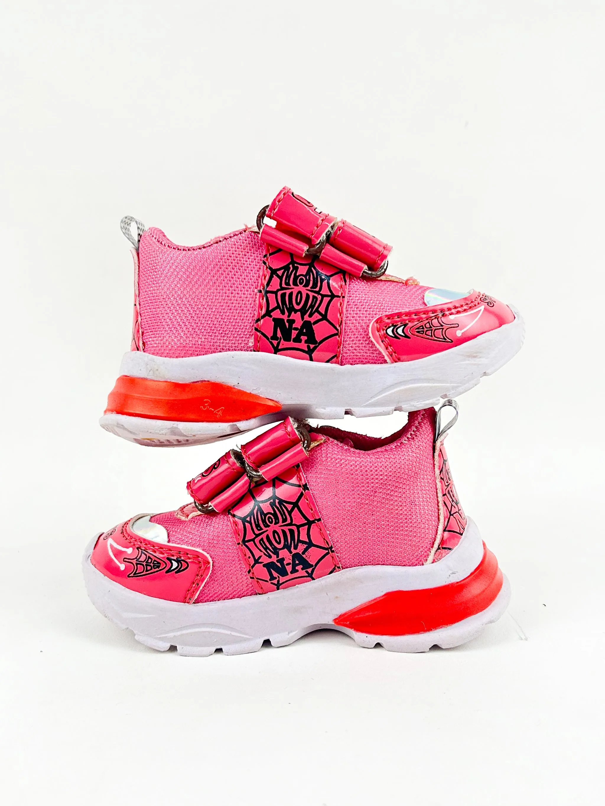 1Yr - 8Yrs Pink Shoes For Boys BS84