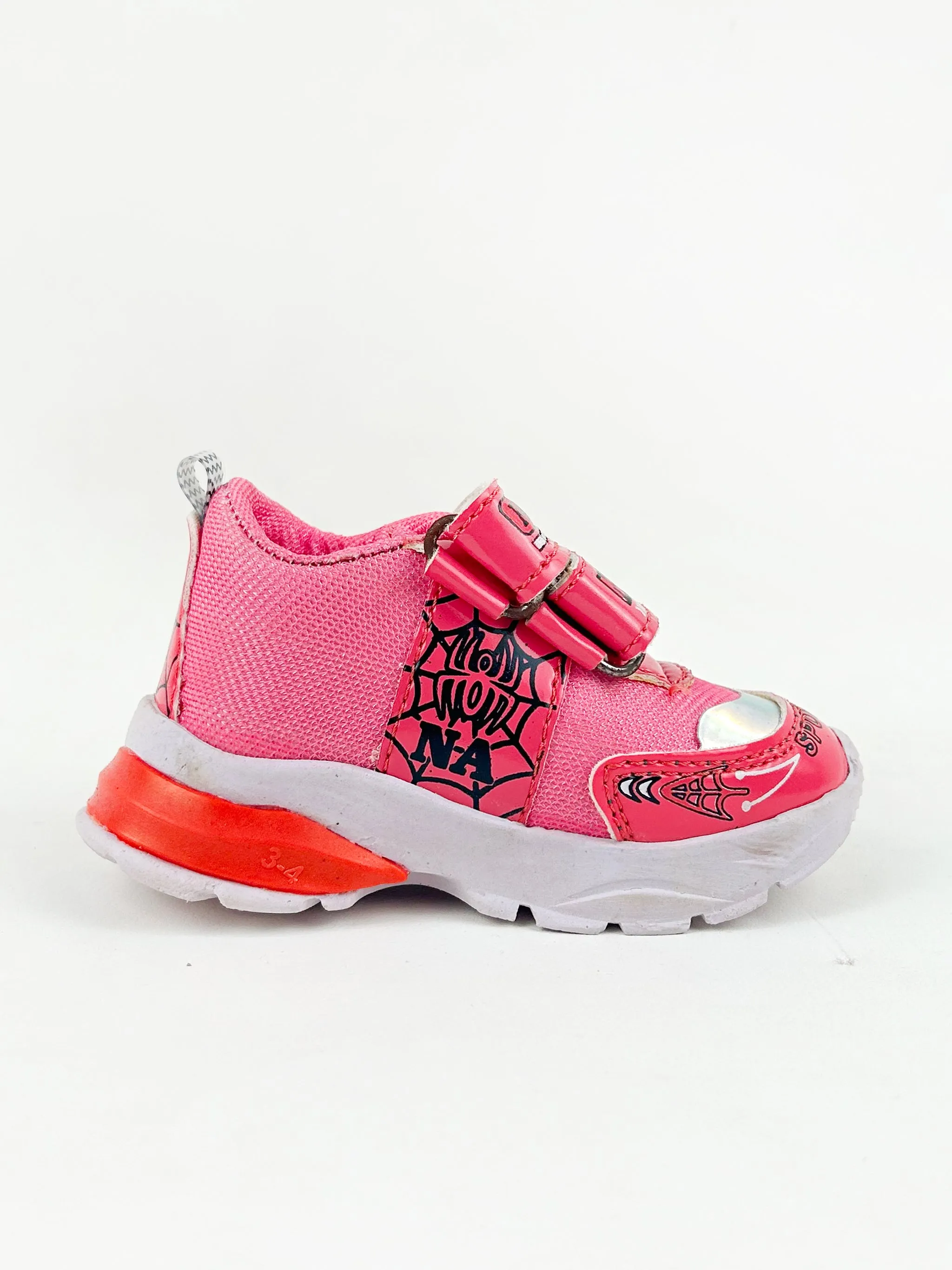 1Yr - 8Yrs Pink Shoes For Boys BS84