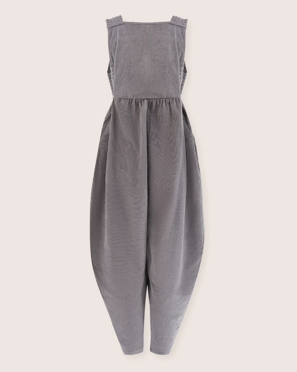 Alice Charcoal Jumpsuit