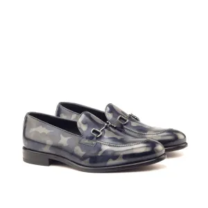 Andrew Camo Loafers II