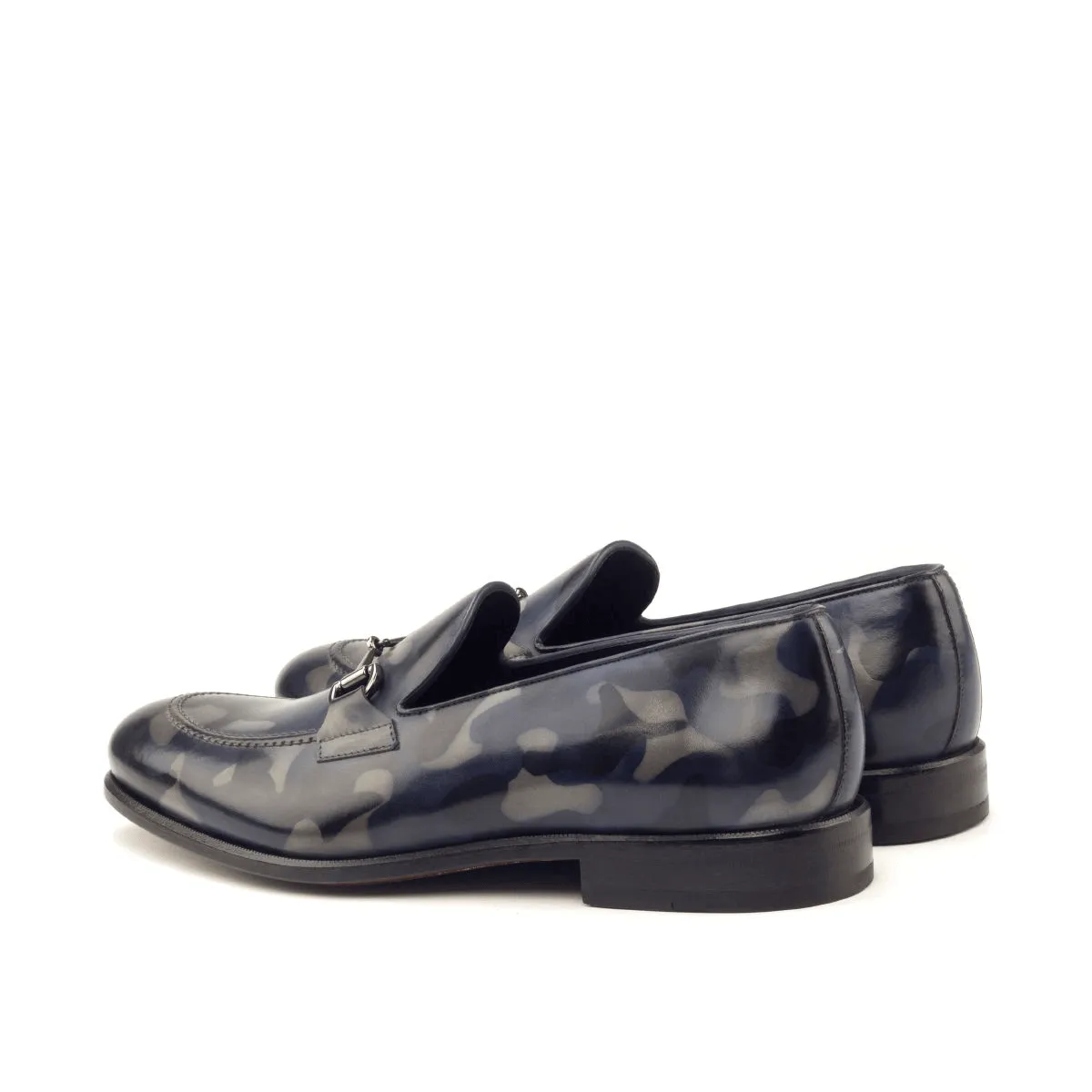 Andrew Camo Loafers II