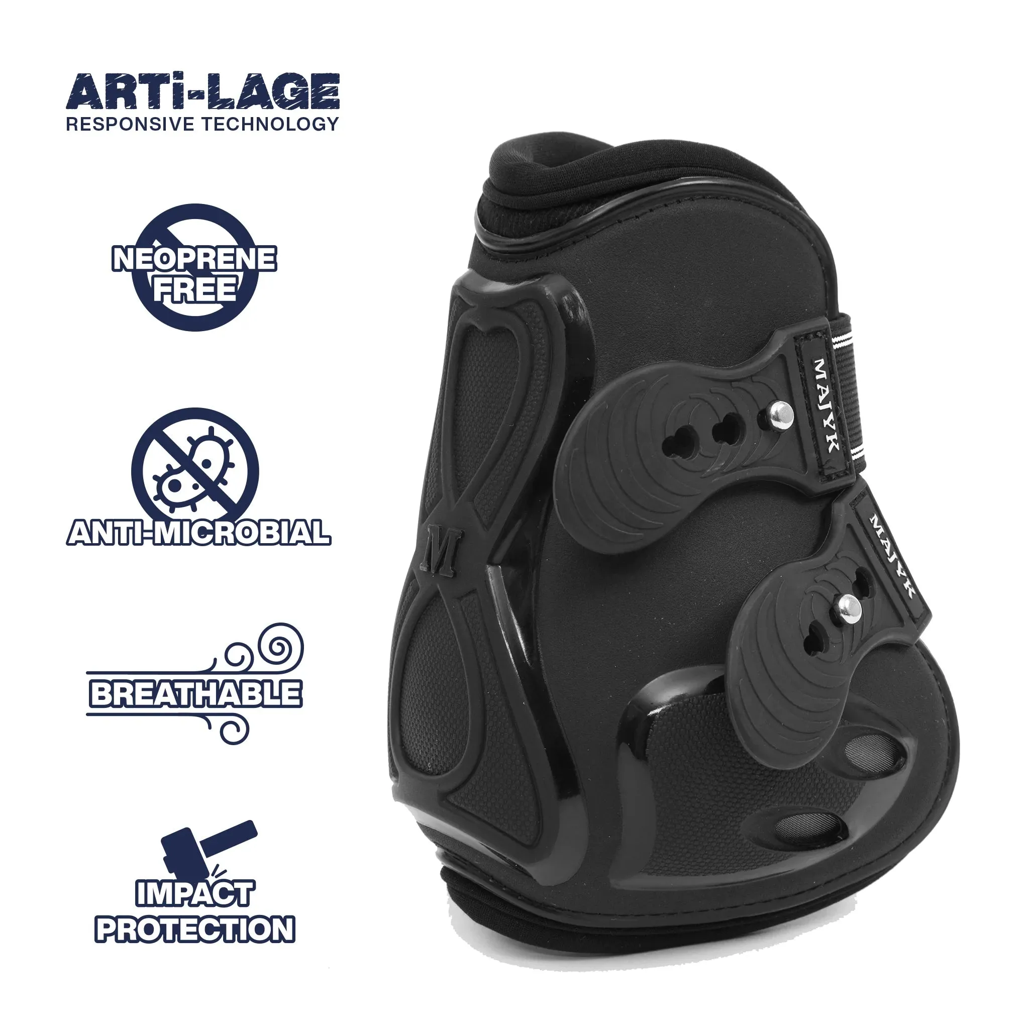 Boyd Martin Stadium Hind Jump Boot with ARTi-LAGE Technology