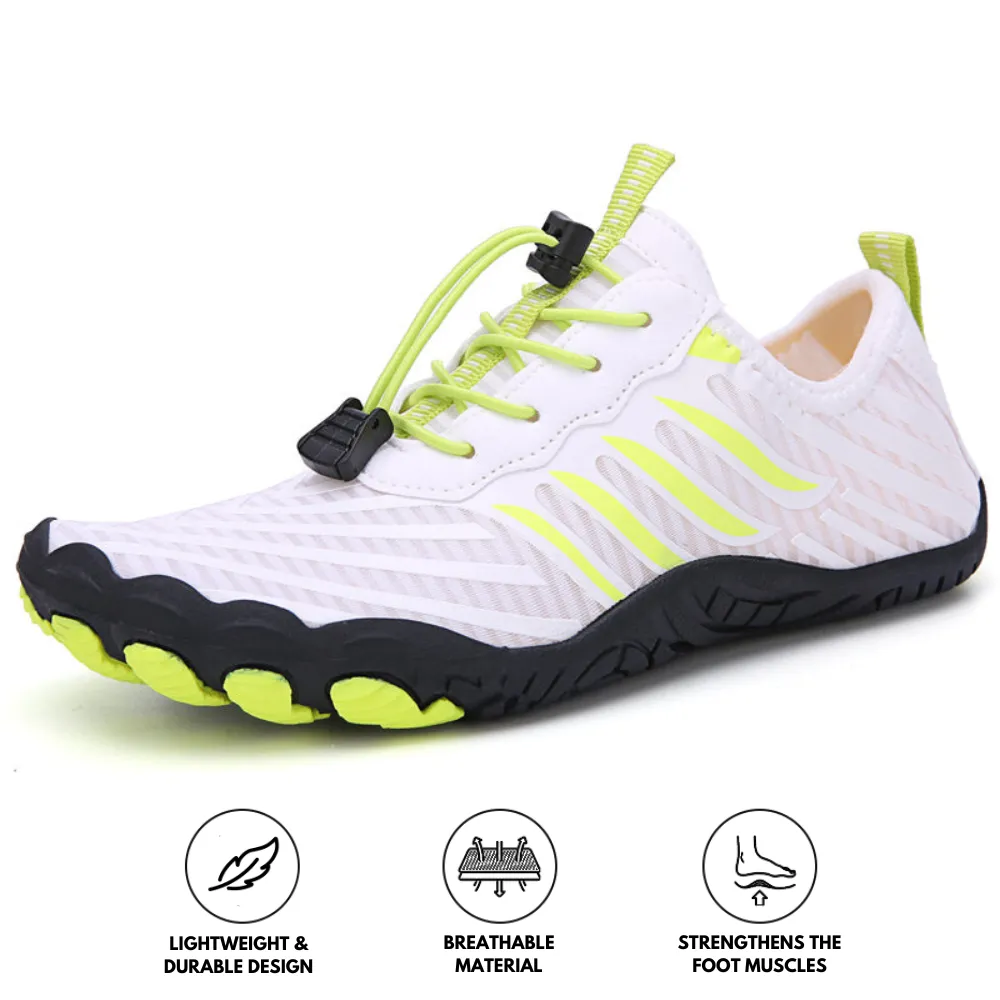 Calder Pro - Breathable and Non-slip Universal Barefoot Shoes (BOGO)