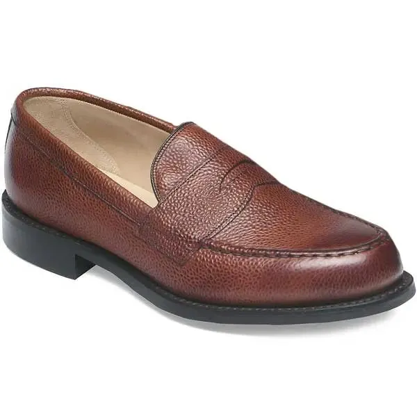 CHEANEY Howard R Shoes -  Loafers - Mahogany Grain