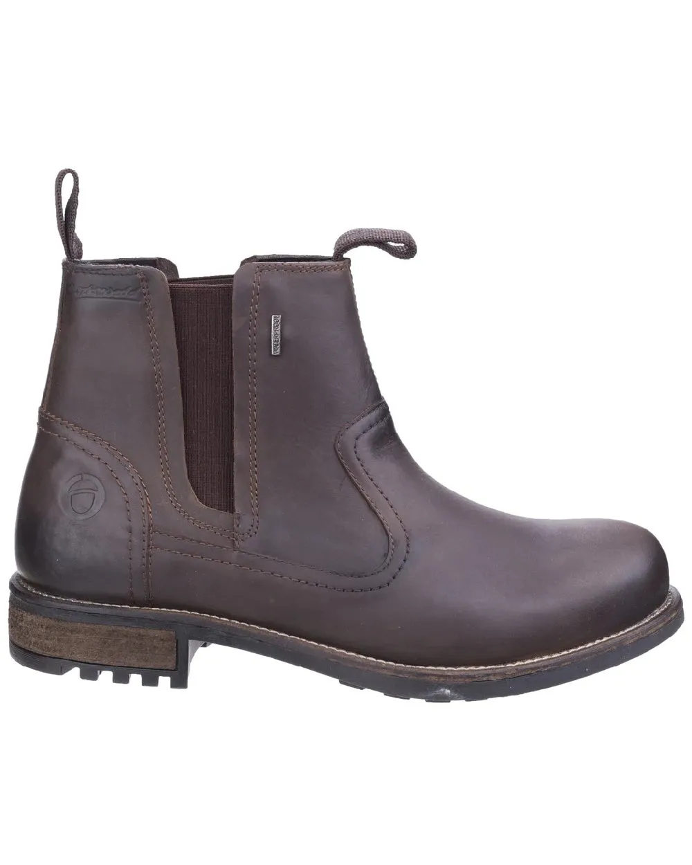 Cotswold Worcester Chelsea Boots