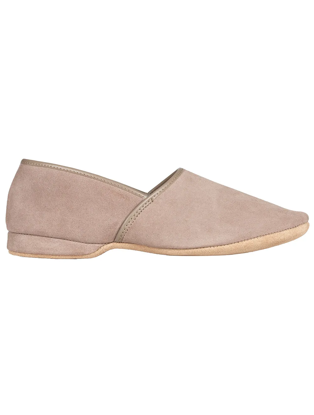 Crawford Slippers Beige