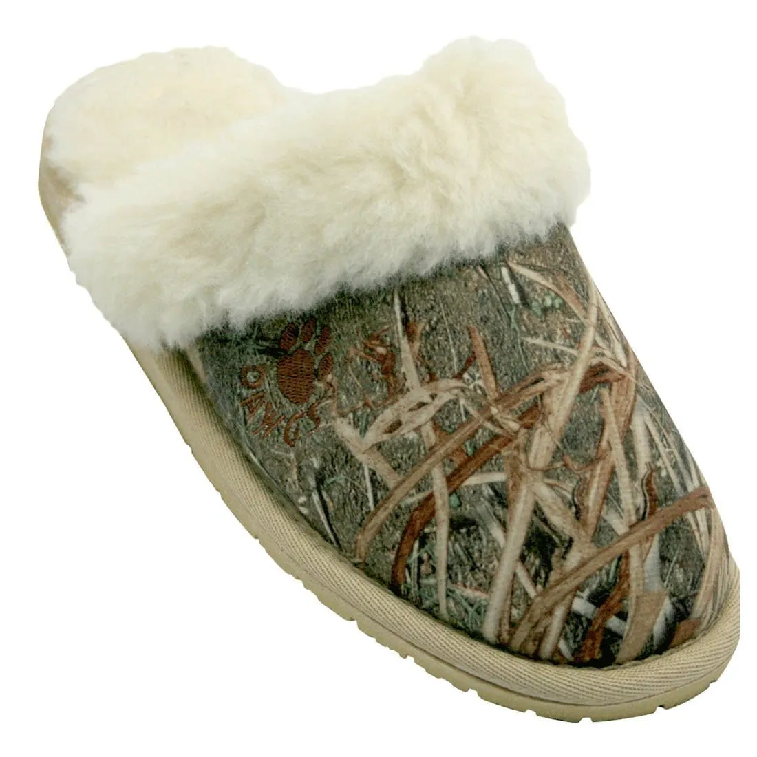 DAWGS USA Men's Mossy Oak Scuffs