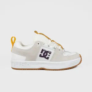 DC Shoes - Lynx OG Shoes - White / Purple