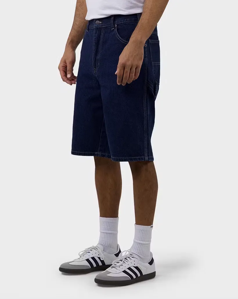 Dickies 11’’ Relaxed Fit Carpenter Short - Rinsed Indigo