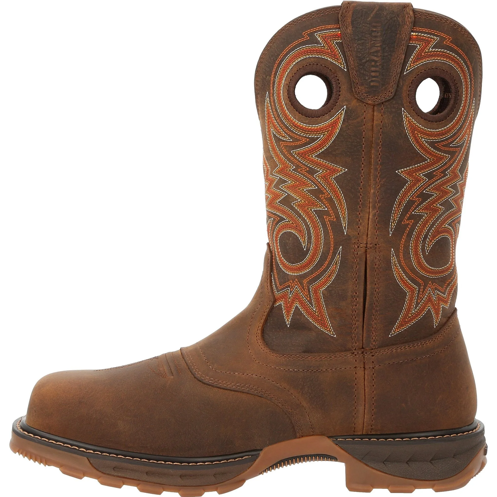 Durango Men's Maverick XP™ 11" Comp Toe WP Western Work Boot - DDB0365