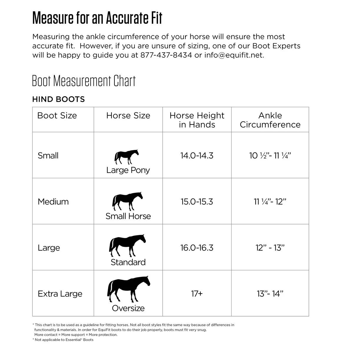 EquiFit MultiTeq Short Hind Boot