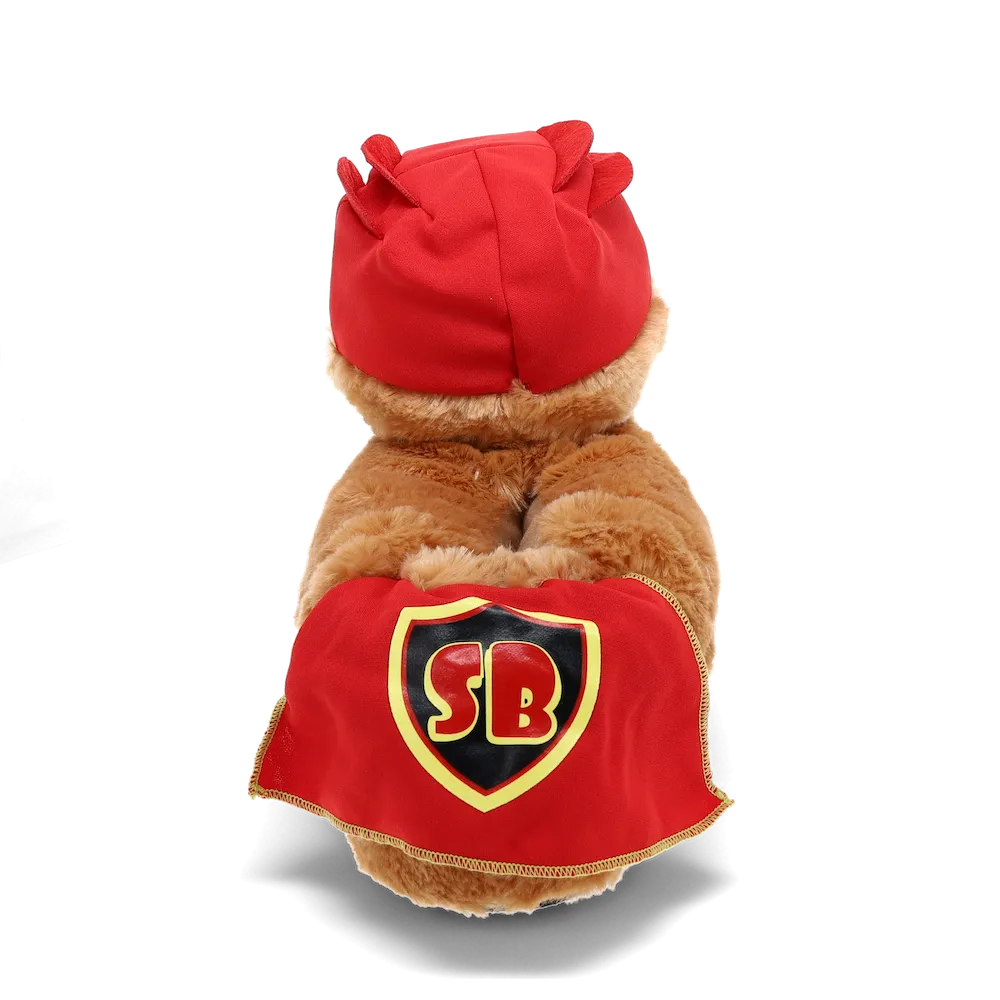 Flipemz Bear to SuperBear Slippers