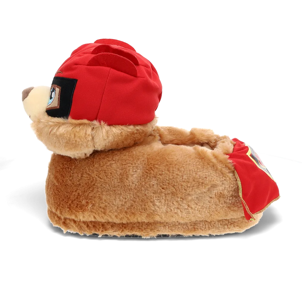 Flipemz Bear to SuperBear Slippers