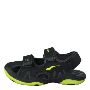 Flux Black/lime