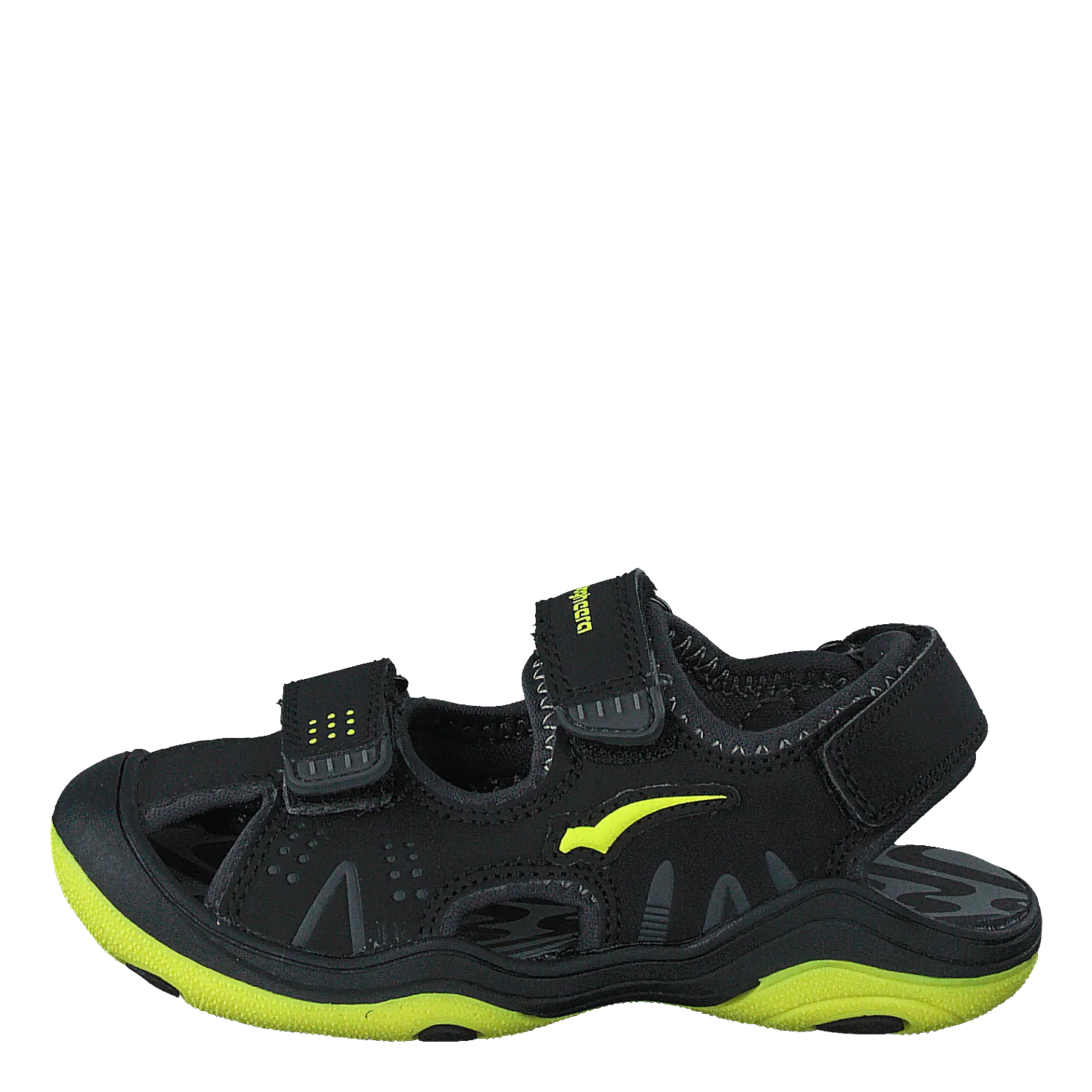 Flux Black/lime