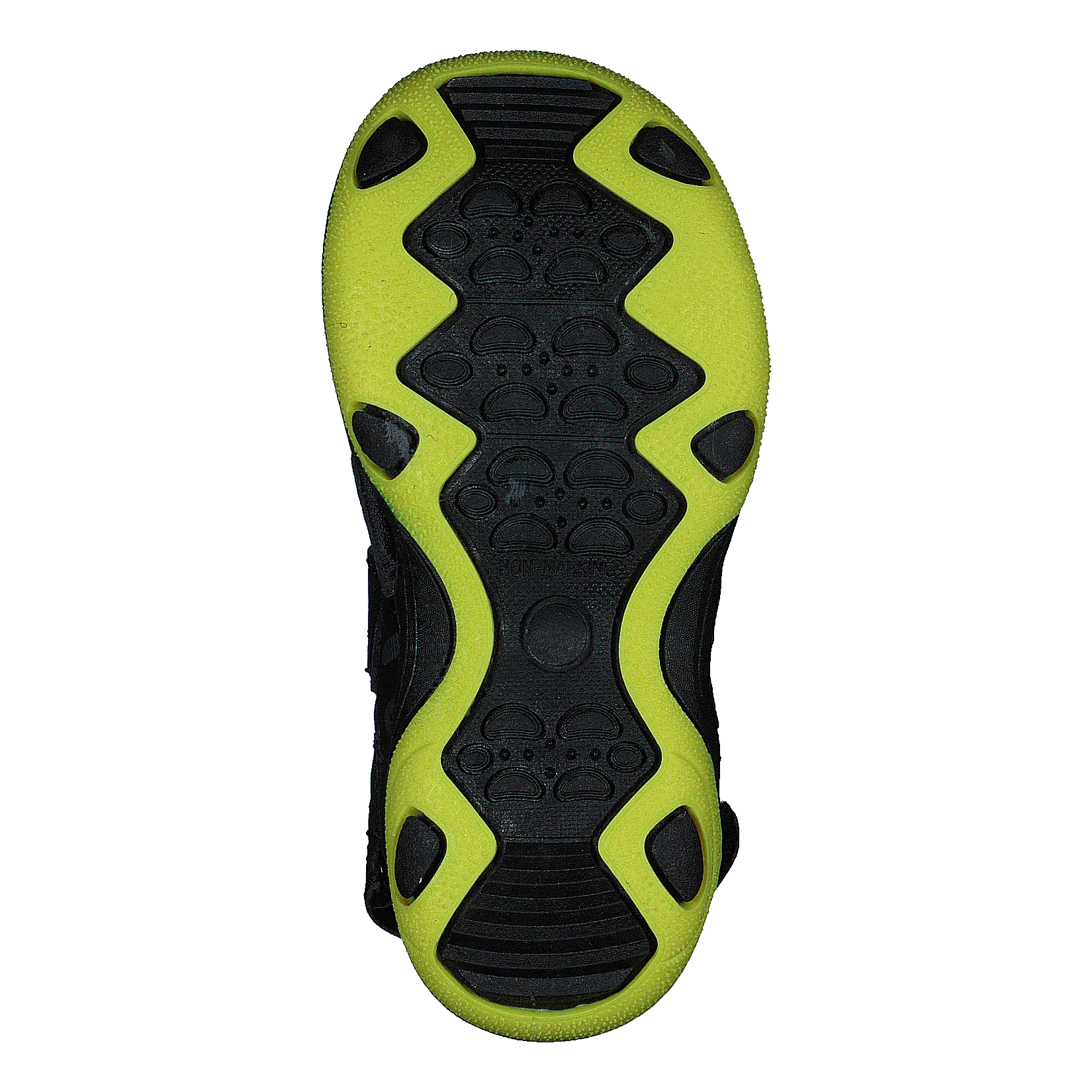 Flux Black/lime