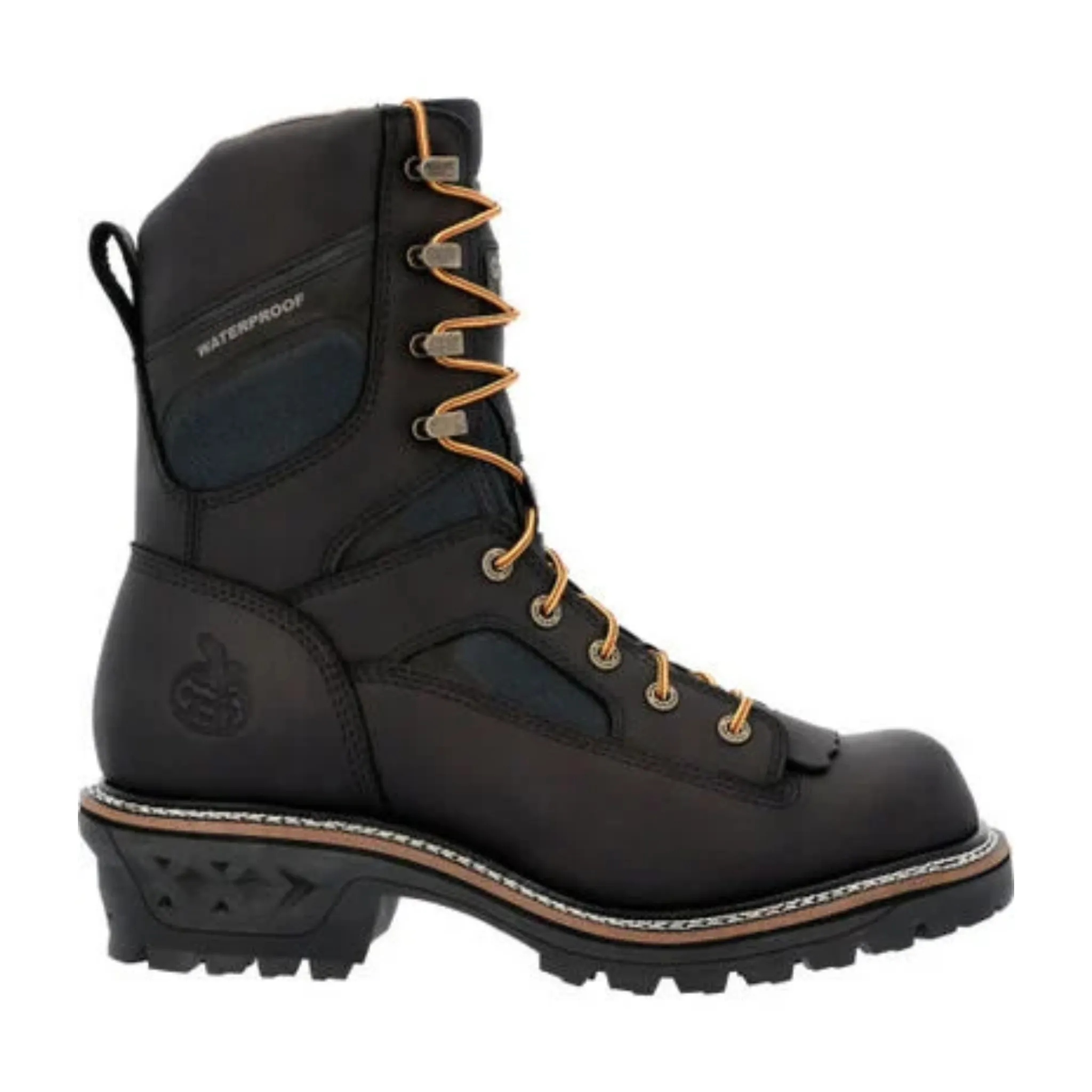 GEORGIA MEN'S LTX LOGGER COMPOSITE TOE WATERPROOF WORK BOOT - GB00619