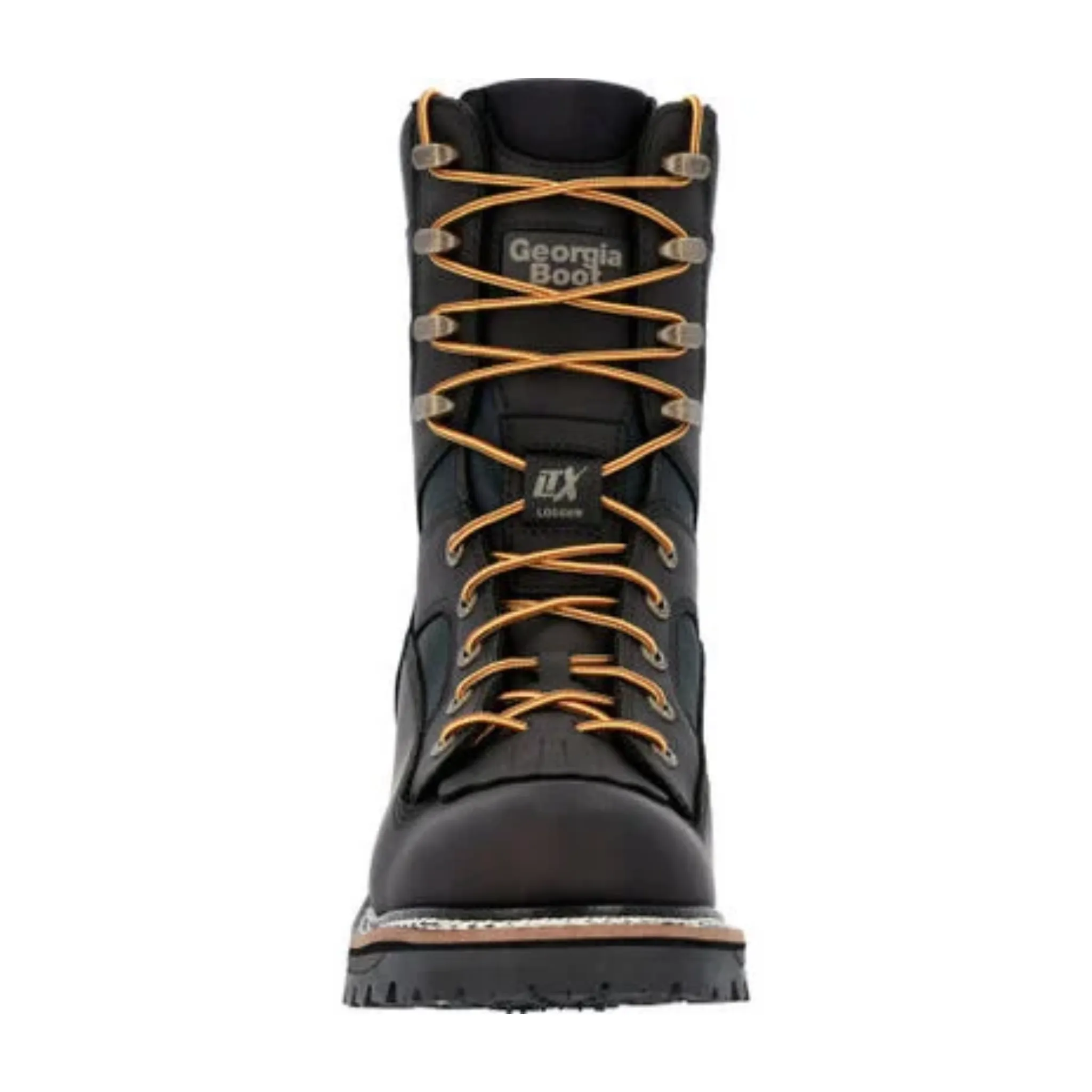 GEORGIA MEN'S LTX LOGGER COMPOSITE TOE WATERPROOF WORK BOOT - GB00619