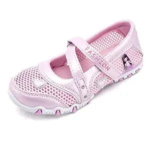 Girls Beach Sandals Children Summer Breathable Shoes