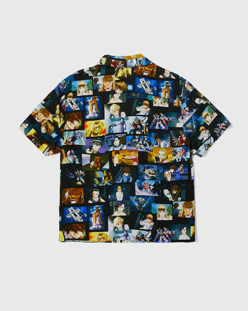 Huf Screenshots S/S Resort Shirt