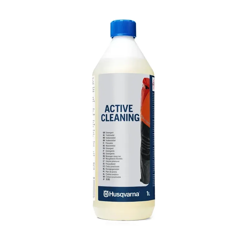 Husqvarna Active Clean Detergent