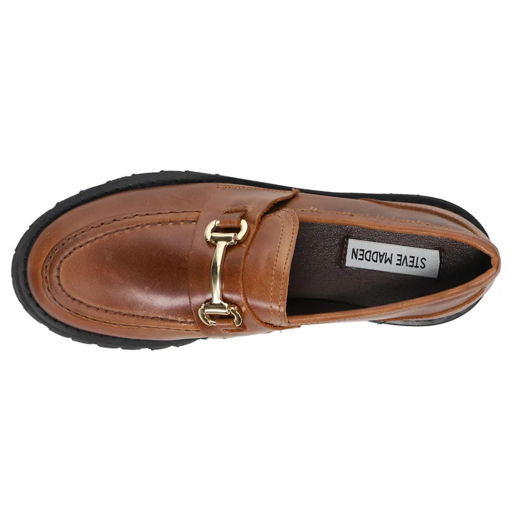 Lando Lug Sole Loafers