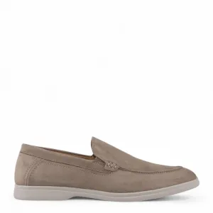 Lomond Ecru Loafers