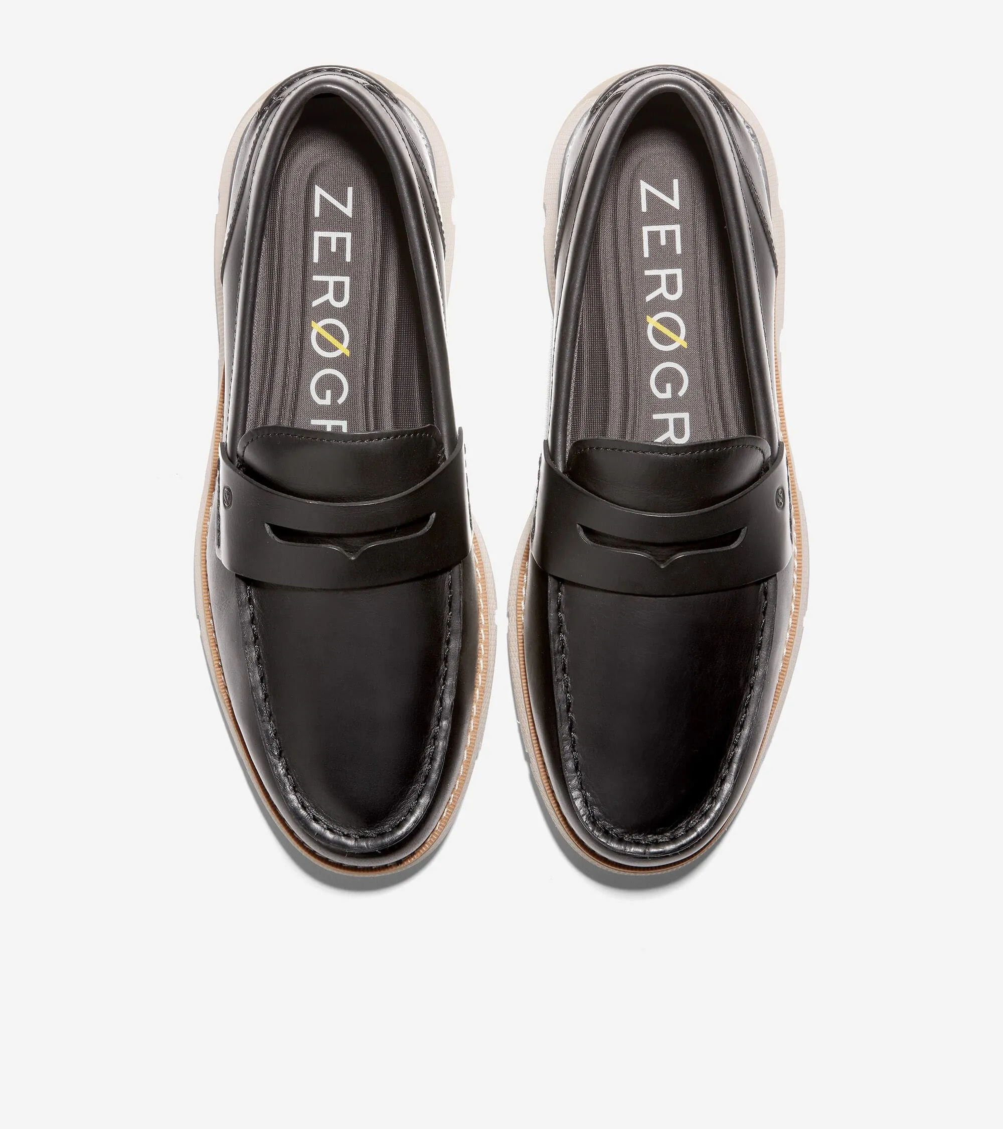 Men's 4.ZERØGRAND Loafers