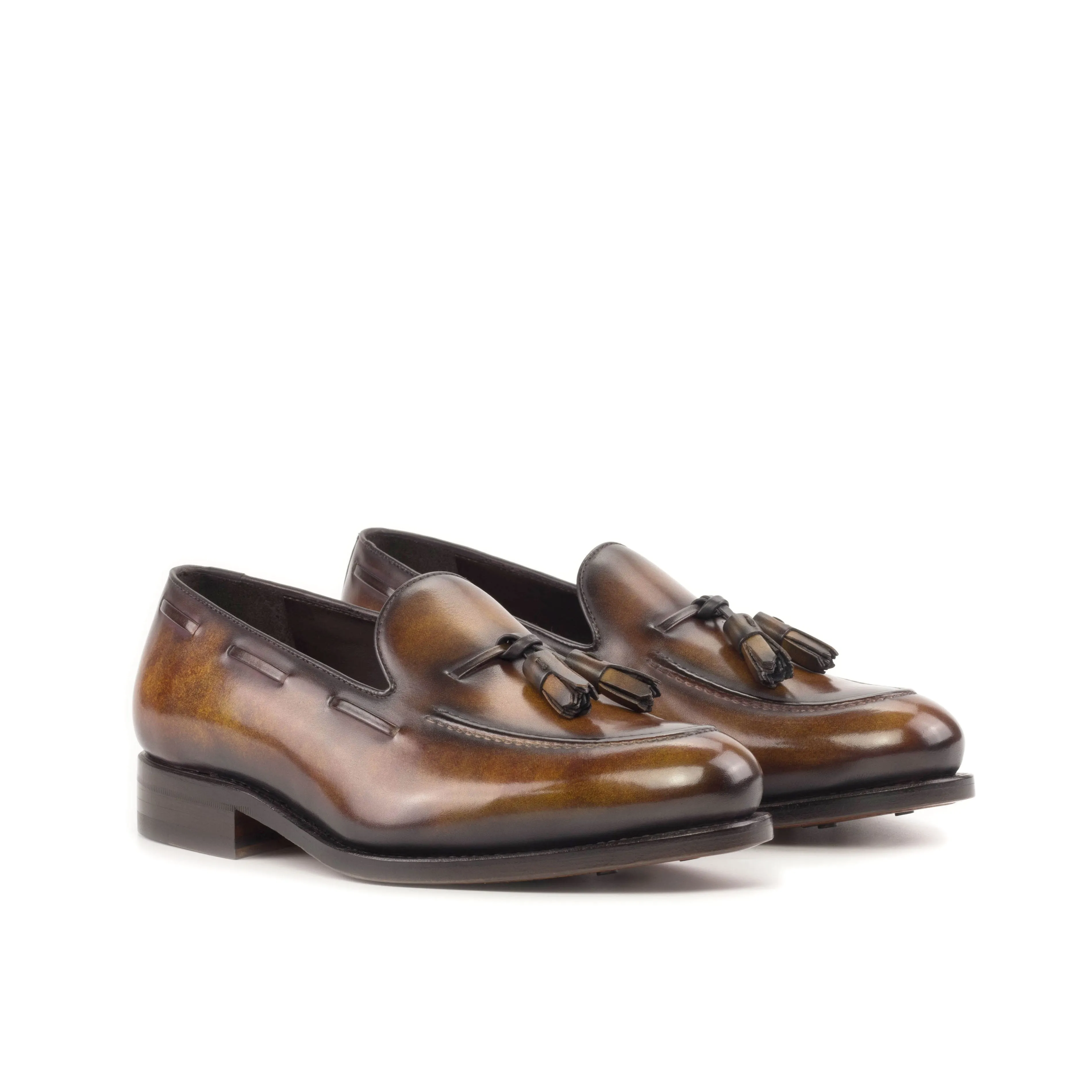 Mozir Patina Loafers