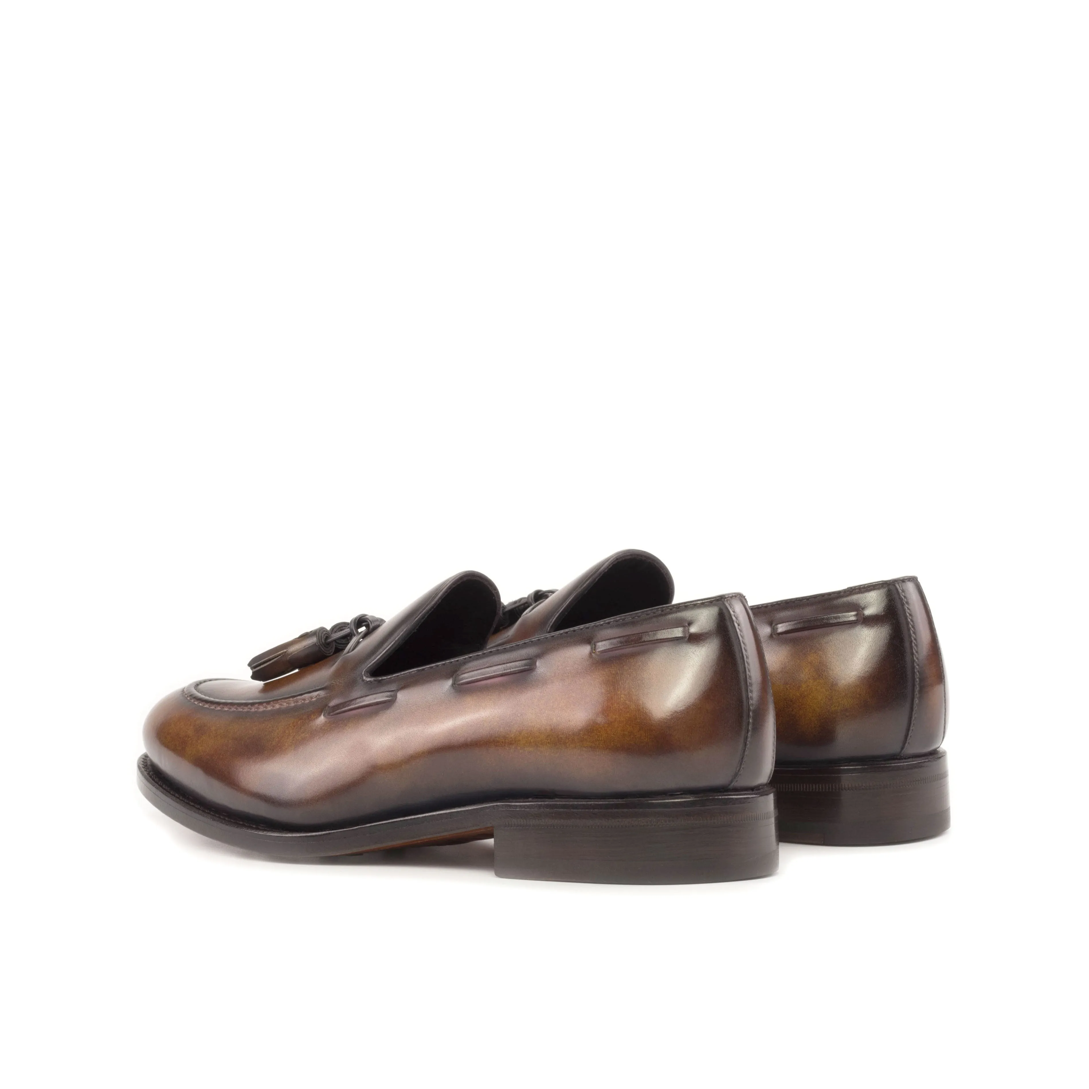 Mozir Patina Loafers