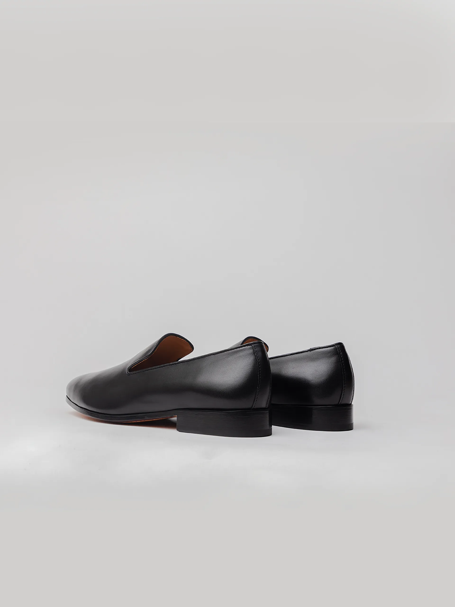 Murano Loafer -Black