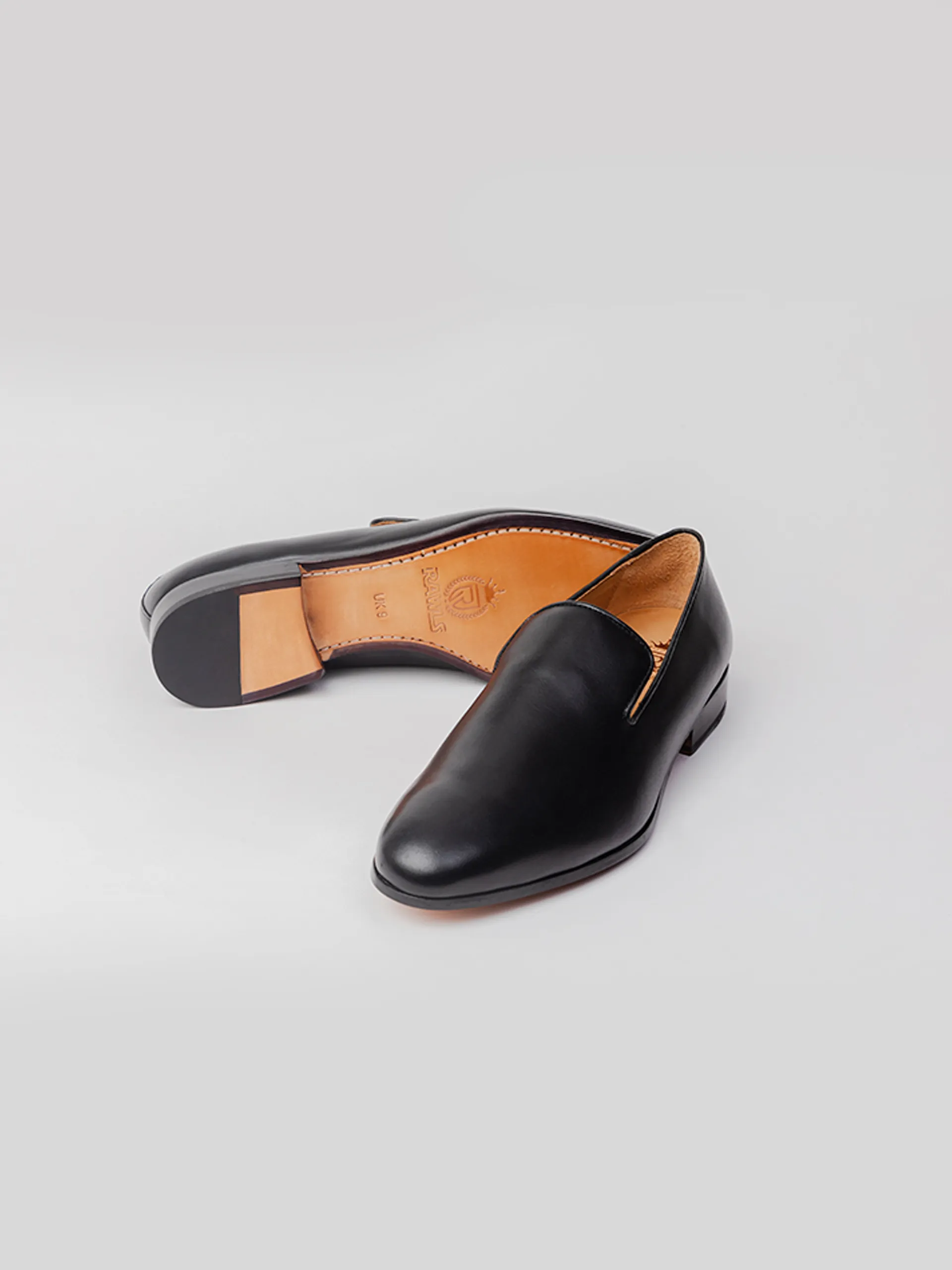 Murano Loafer -Black