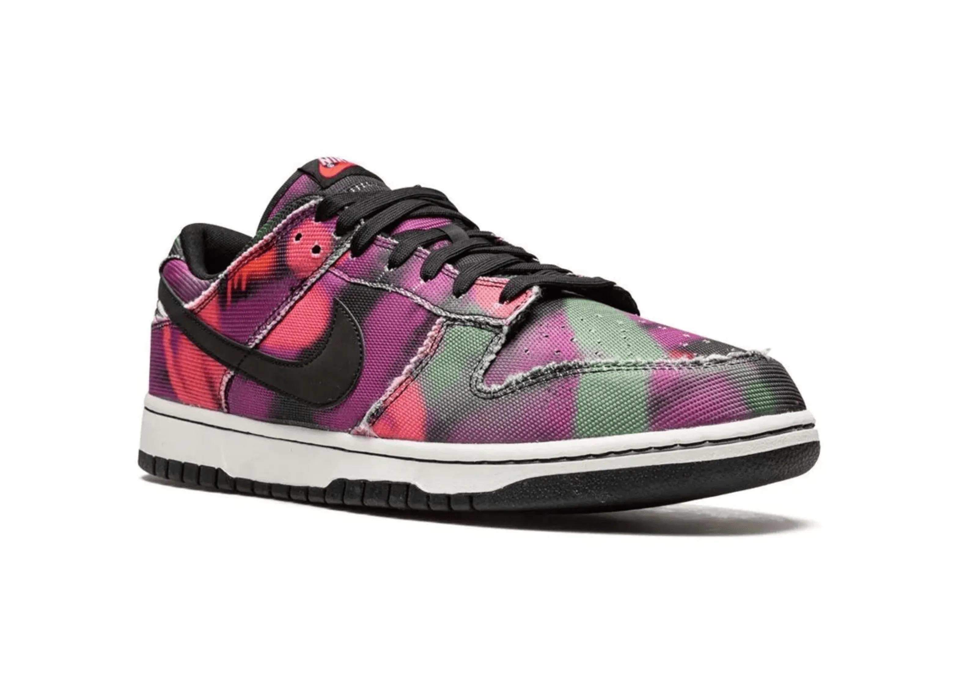 Nike Dunk Low Premium Graffiti