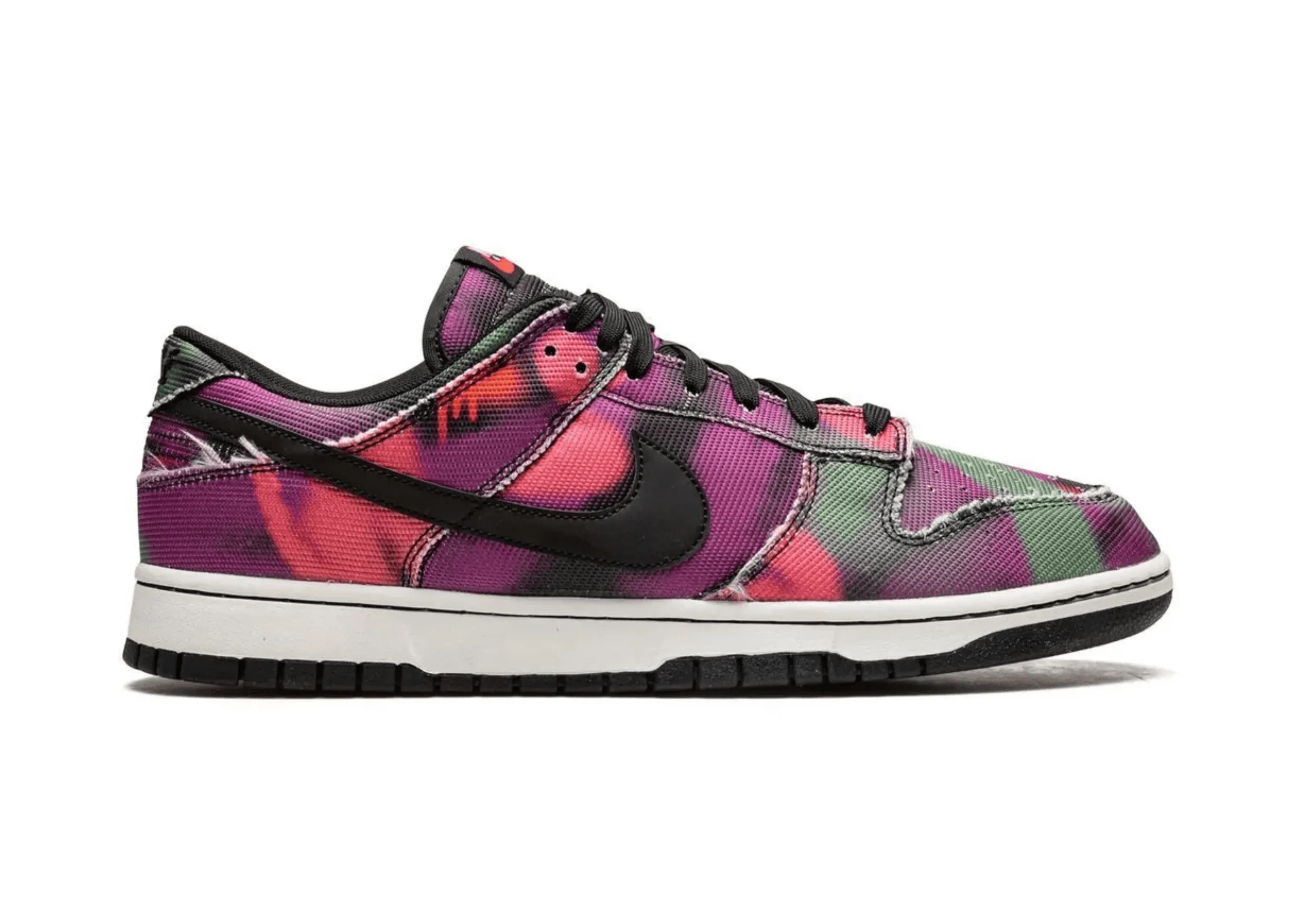 Nike Dunk Low Premium Graffiti