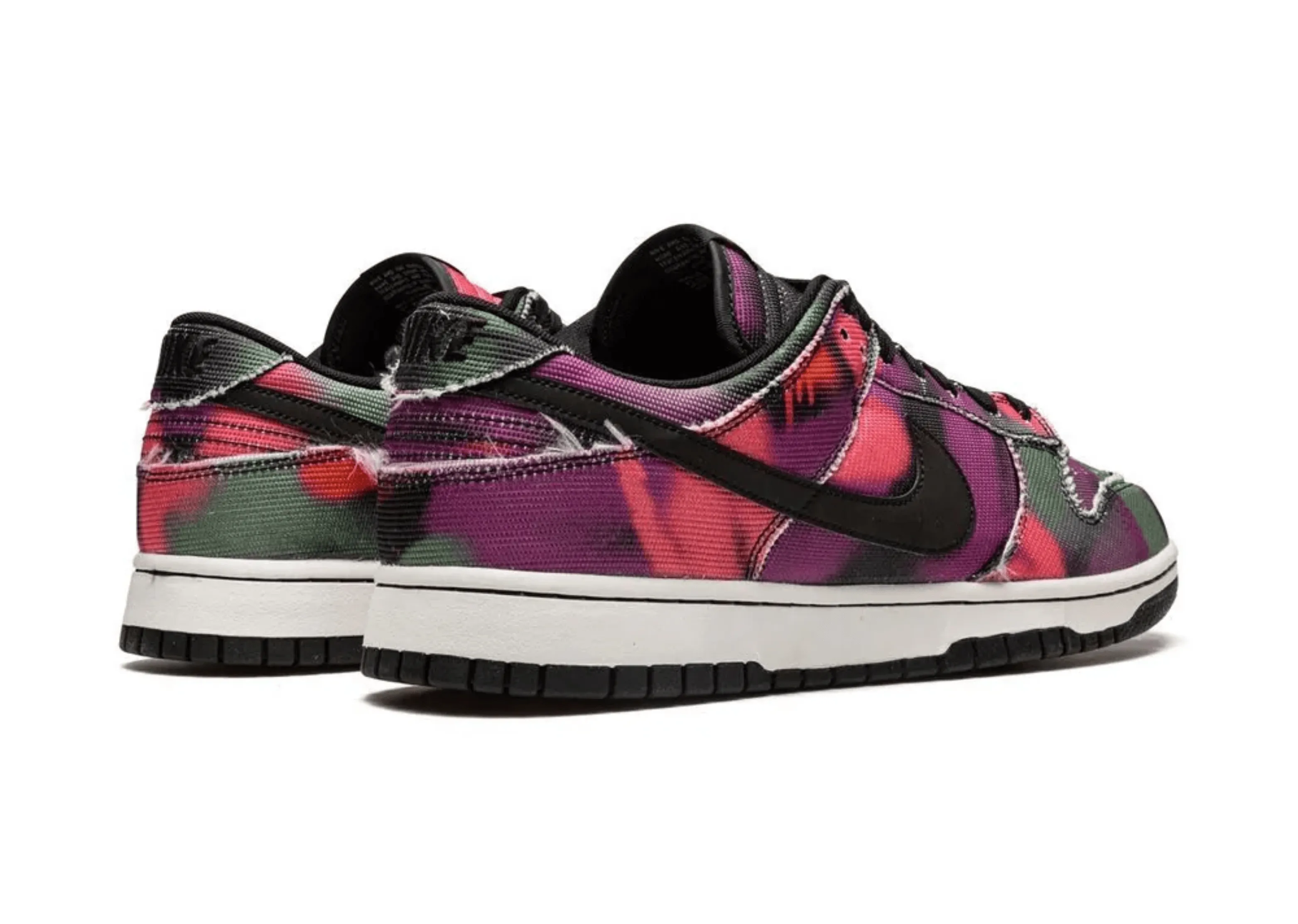 Nike Dunk Low Premium Graffiti