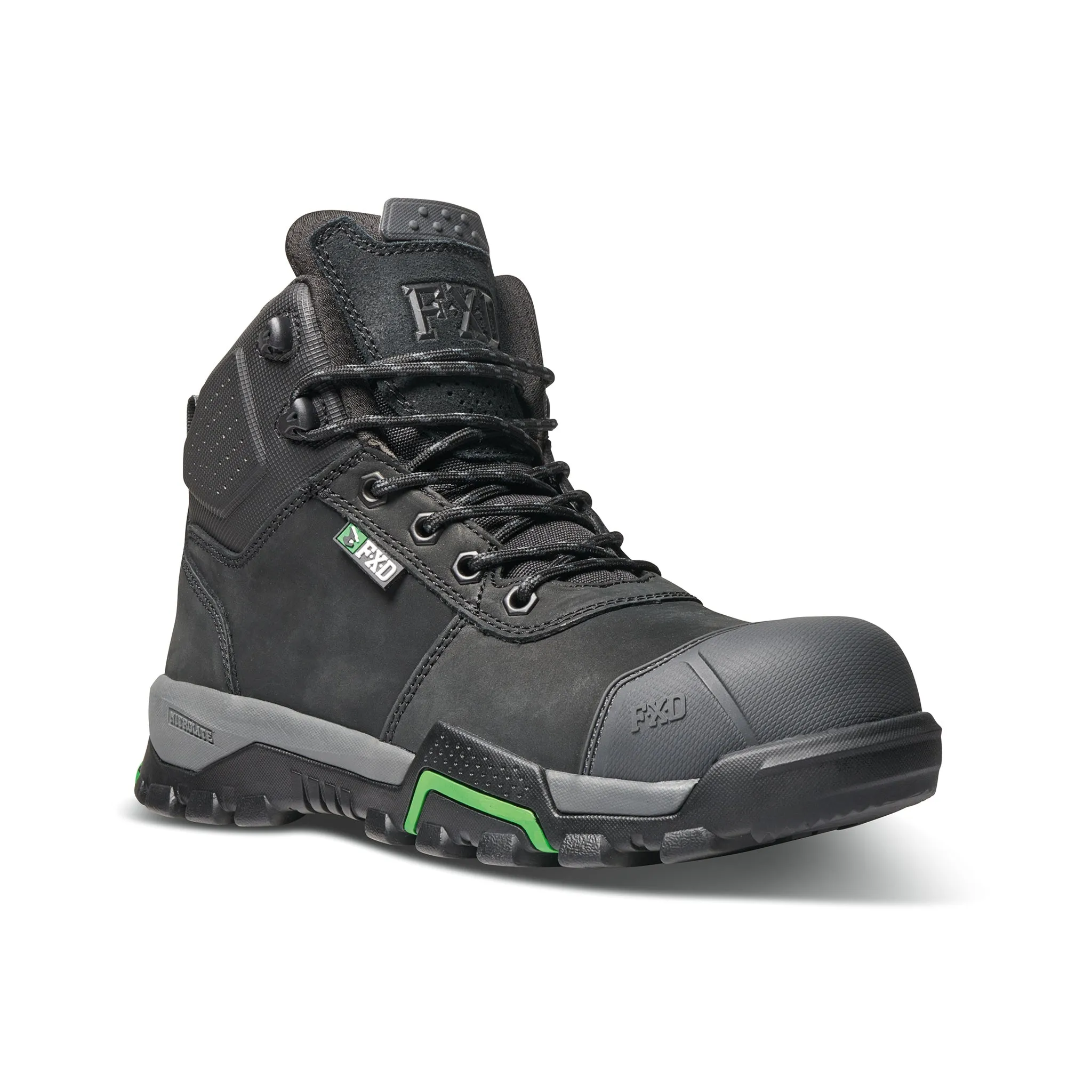 NITROLITE MID CUT WORK BOOTS - WB-2