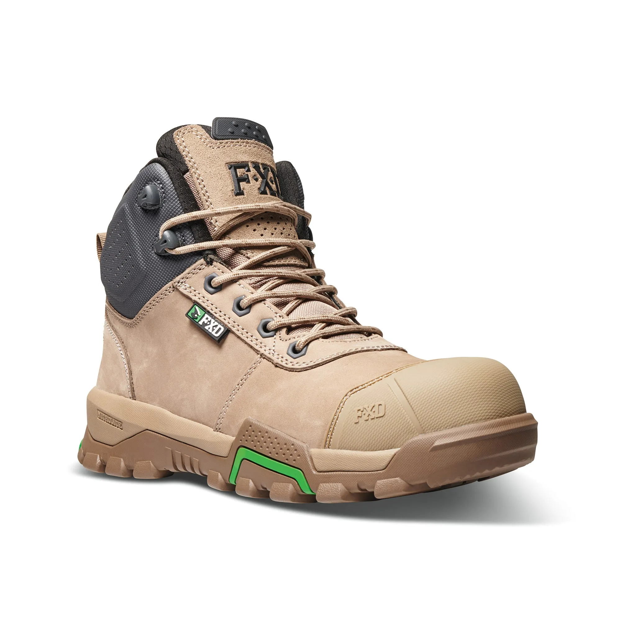 NITROLITE MID CUT WORK BOOTS - WB-2