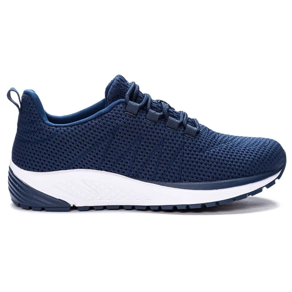 Propet Women's Tour Knit Active Shoes (Indigo)