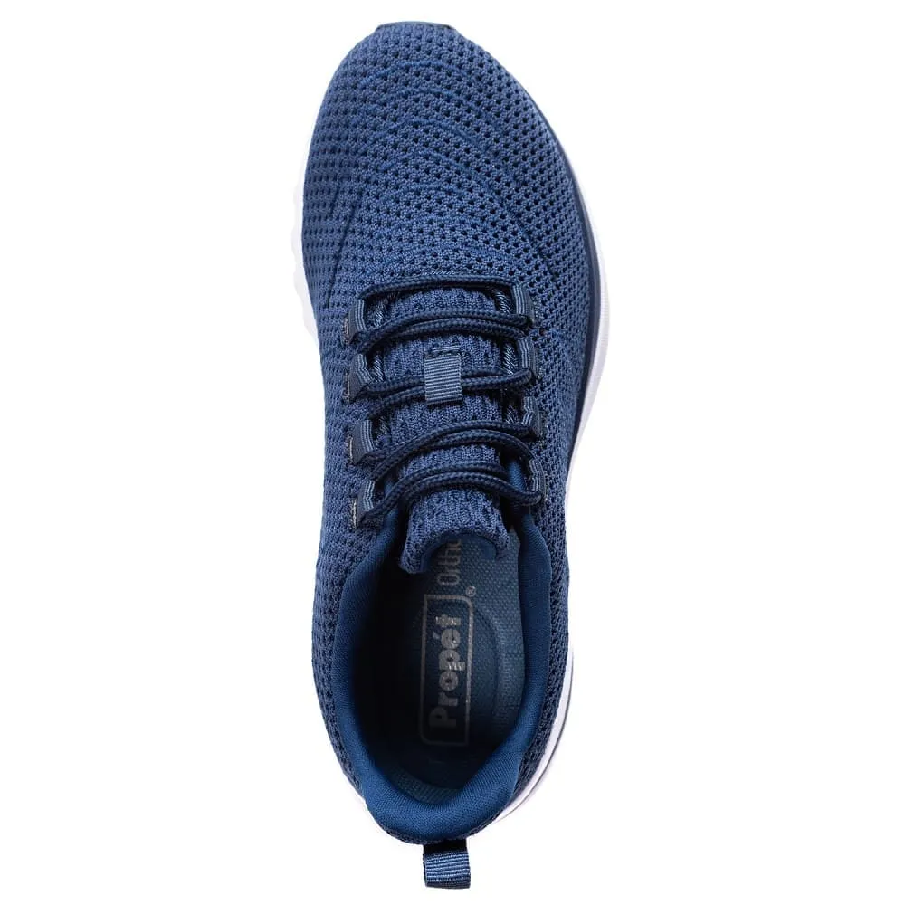 Propet Women's Tour Knit Active Shoes (Indigo)