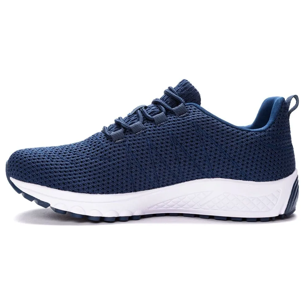 Propet Women's Tour Knit Active Shoes (Indigo)