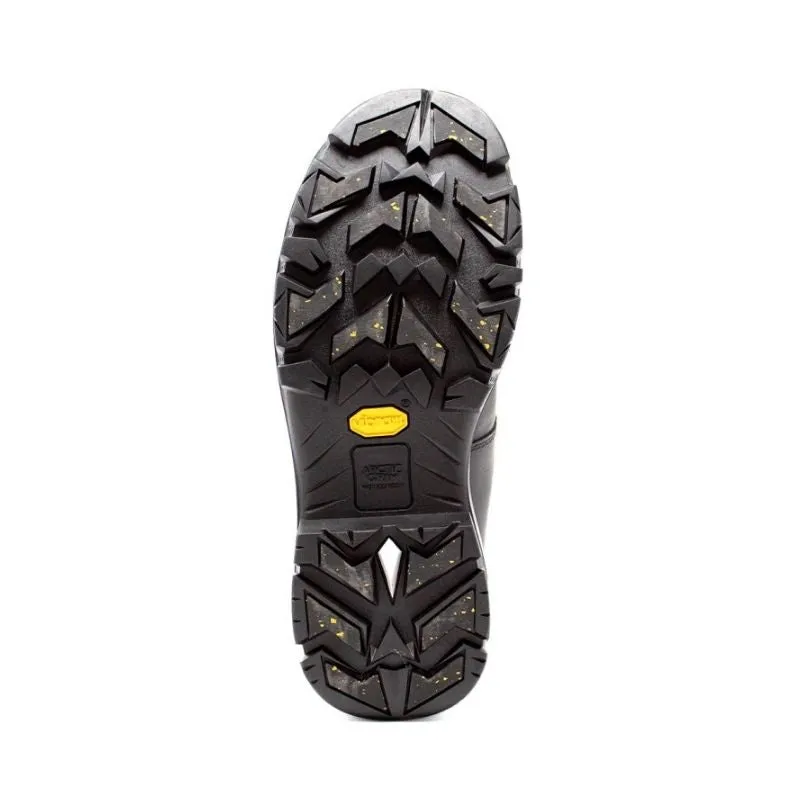 Royer Ventura Men's 8" Composite Toe Work Boot With Vibram Arctic Grip 6000VTAG