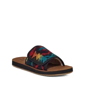 Sanuk Men's Bixby St Donavon Geo Multi