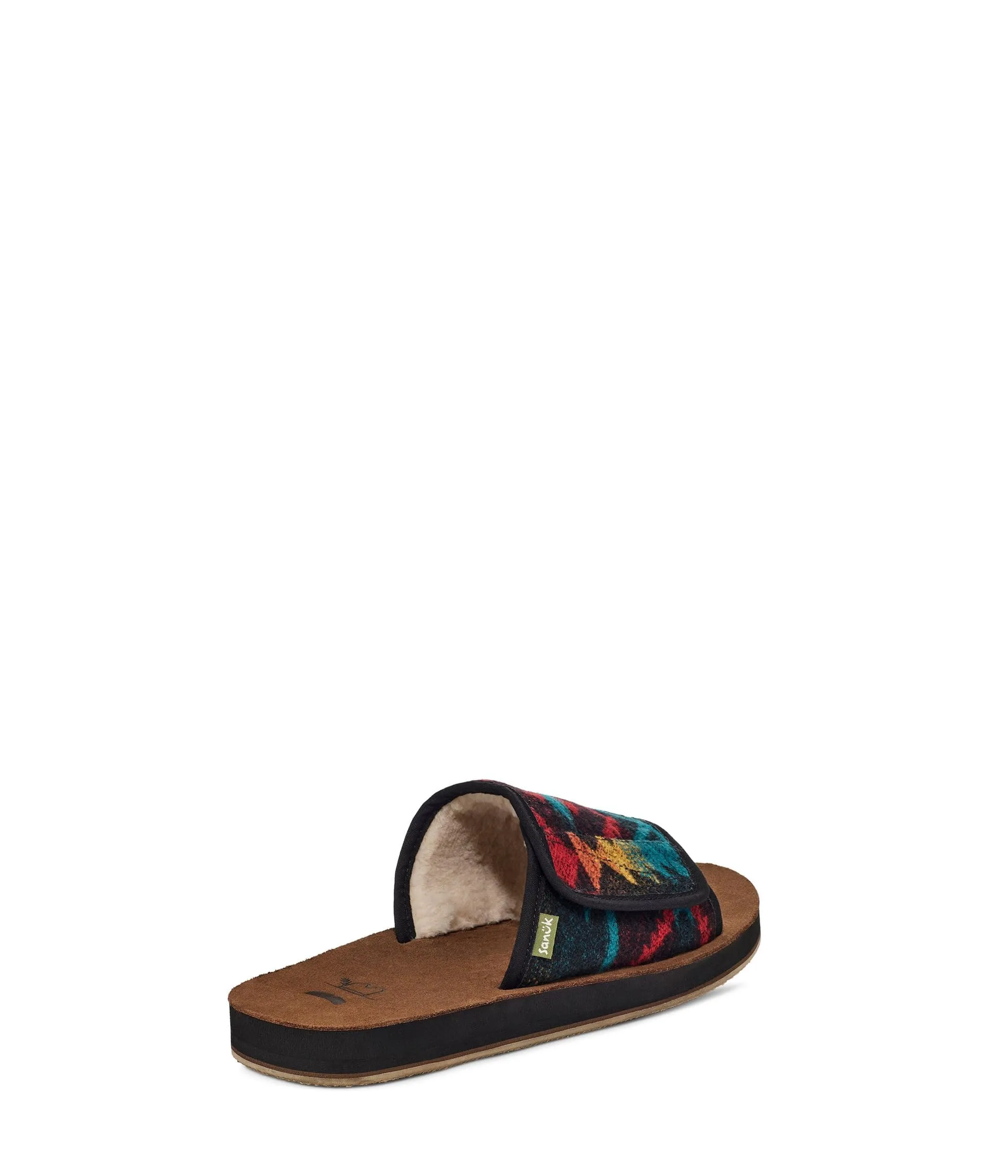 Sanuk Men's Bixby St Donavon Geo Multi