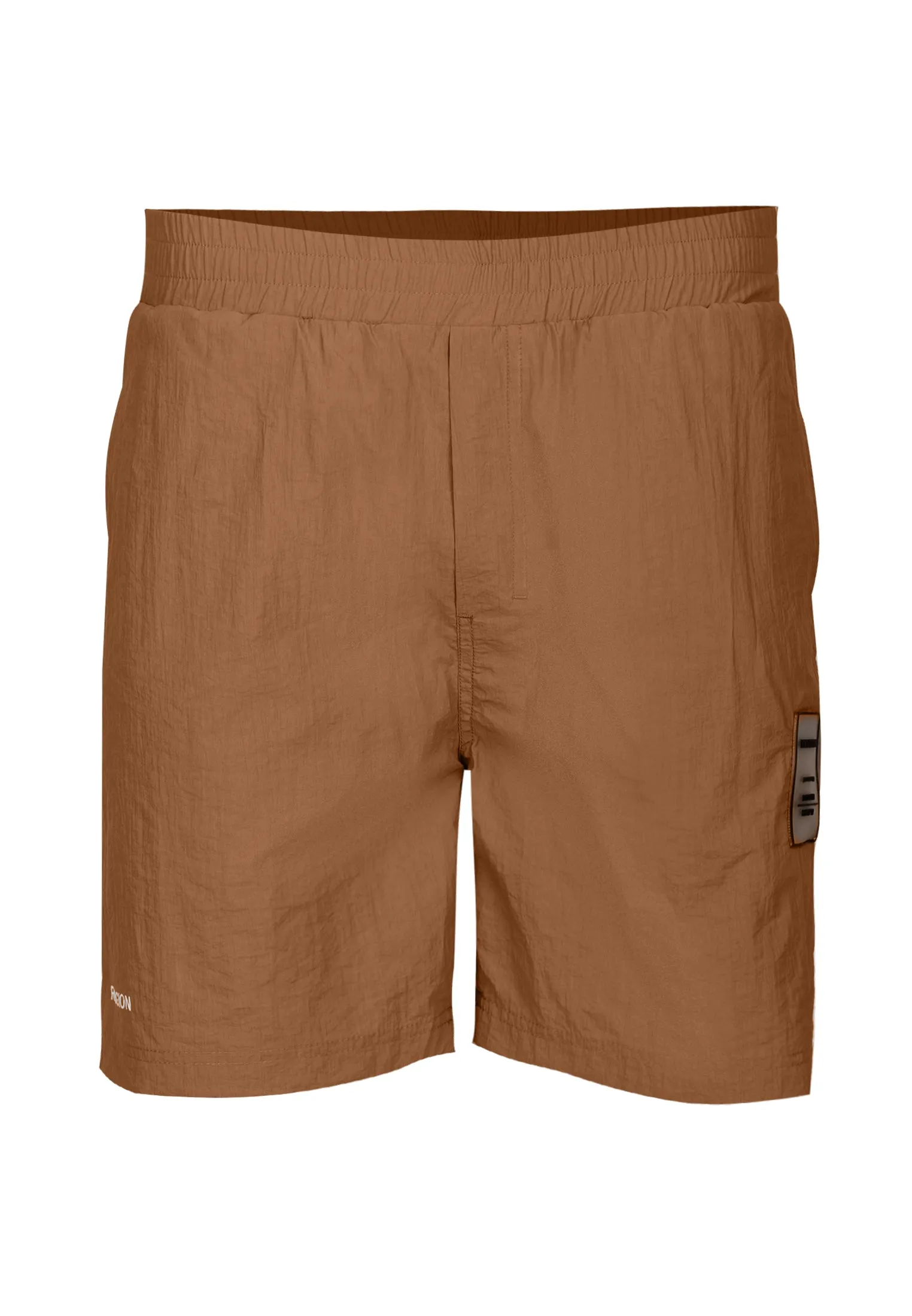 SHELL SHORTS CHOC