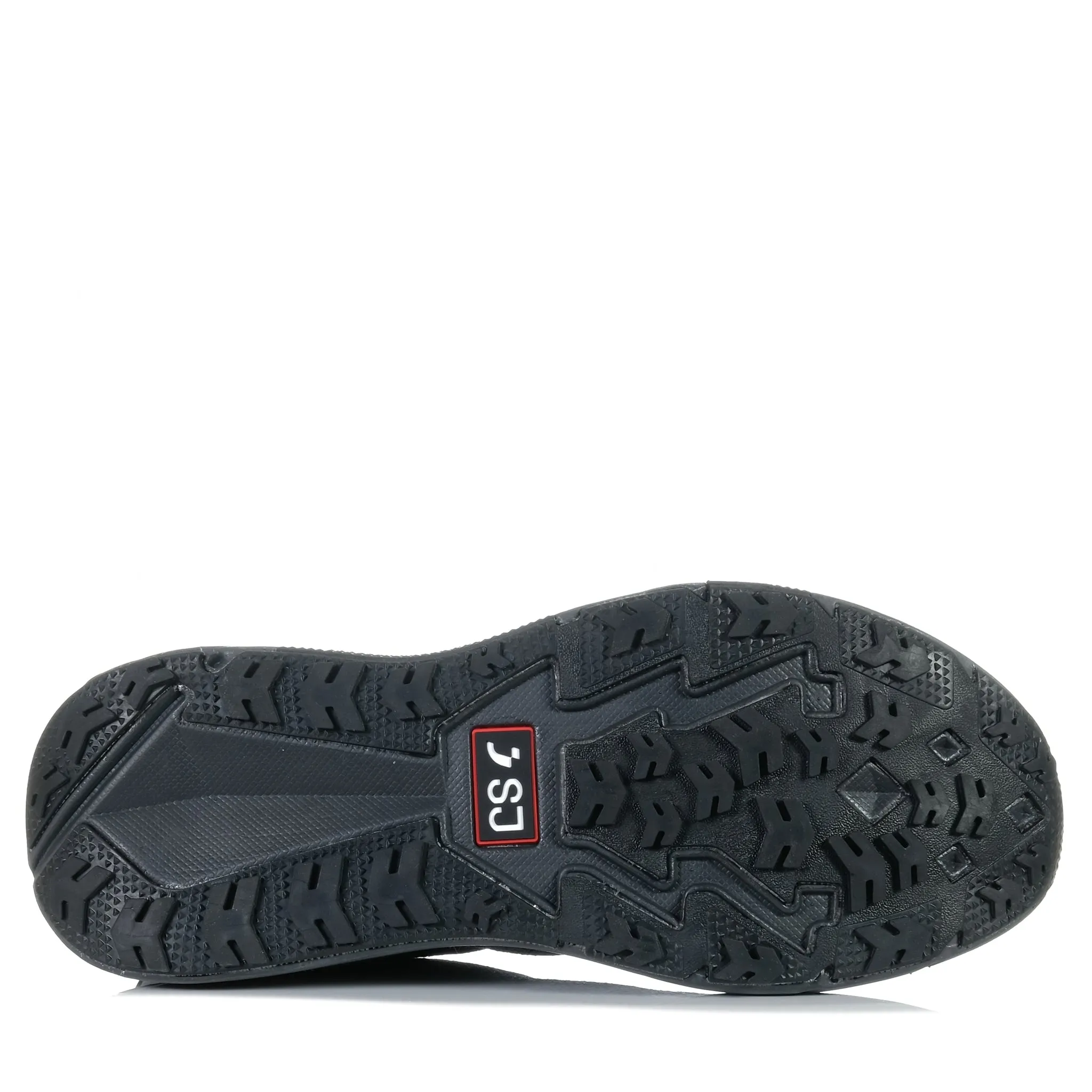 SJ Grip Jacquard 609043 Black