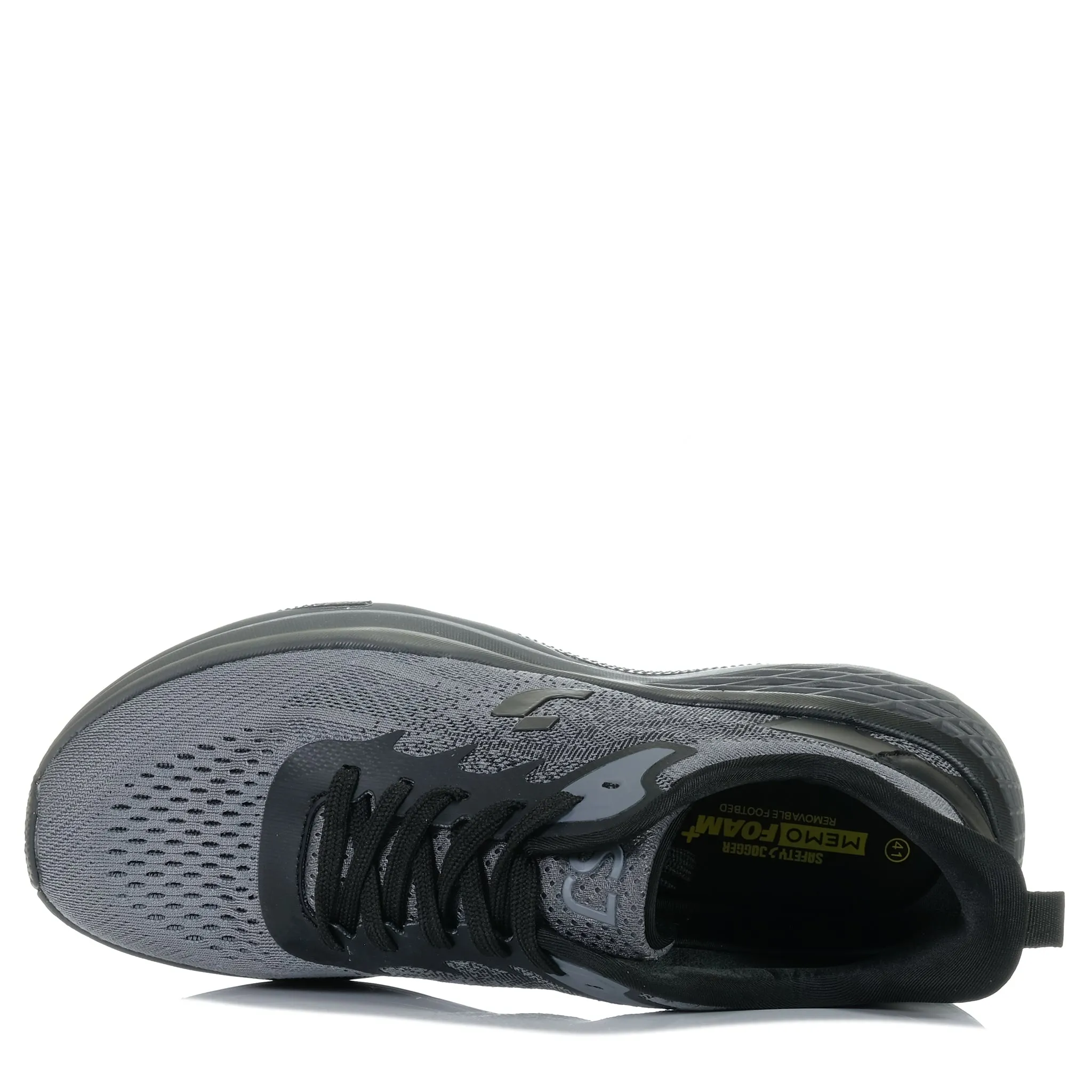 SJ Grip Jacquard 609043 Black