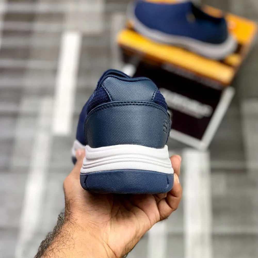 Skecherrs Relaxed Fitt with Air-Cooled "Navy"